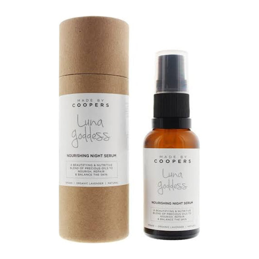 Made By Coopers Luna Goddess Nourishing Night Serum 30ml