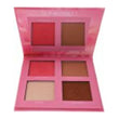 Sunkissed First Crush Face Palette - 4 Shades