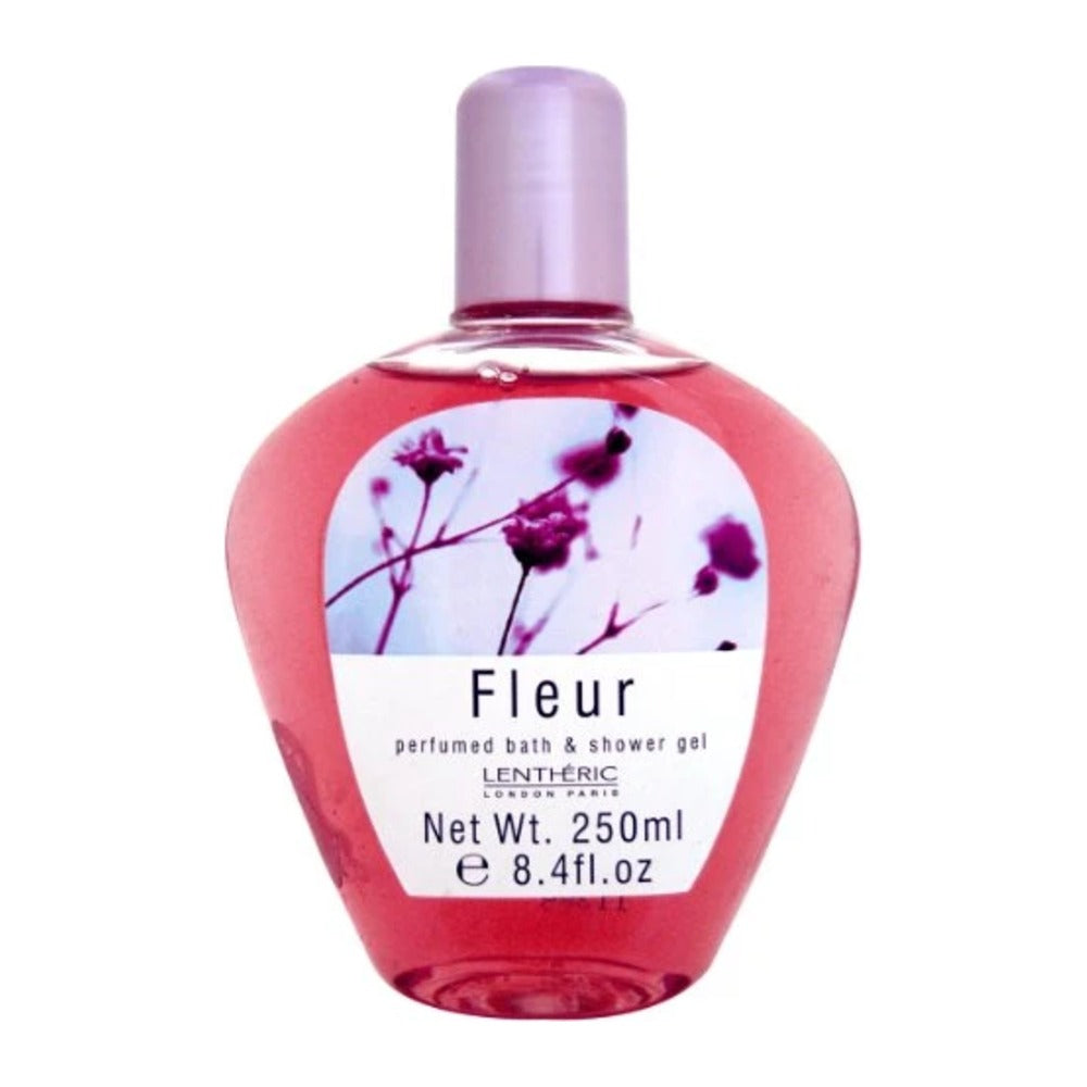 Mayfair Fleur Bath & Shower Gel 250ml