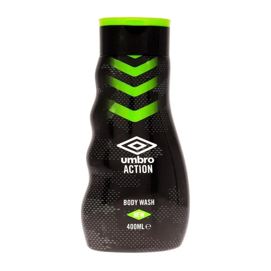 Umbro Action Shower Gel 400ml
