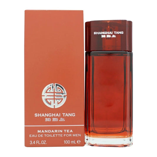 Shanghai Tang Mandarin Tea Eau de Toilette 100ml Spray