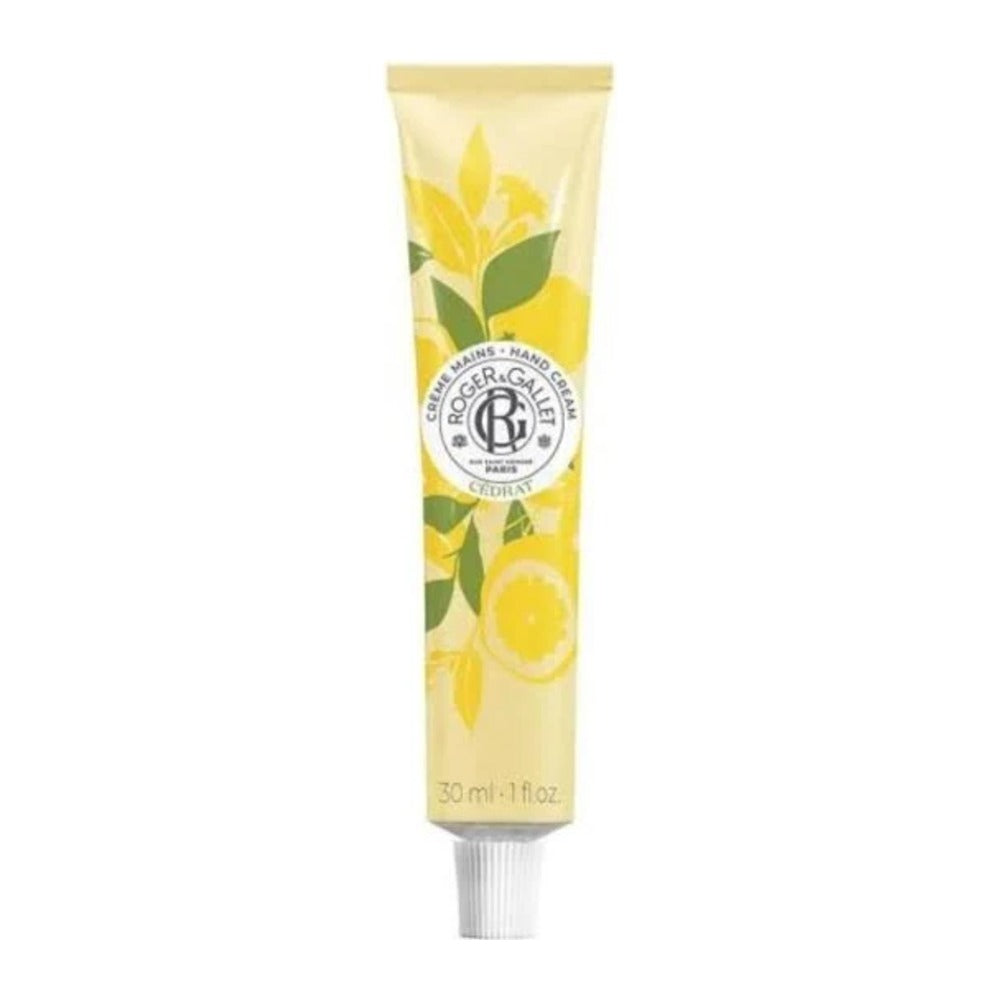 Roger & Gallet Cedrat Hand & Nail Cream 30ml