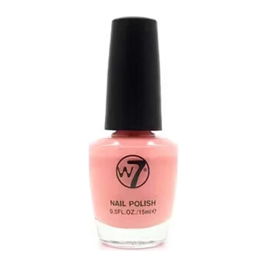 W7 Nail Polish 15ml - 90 Candy Floss