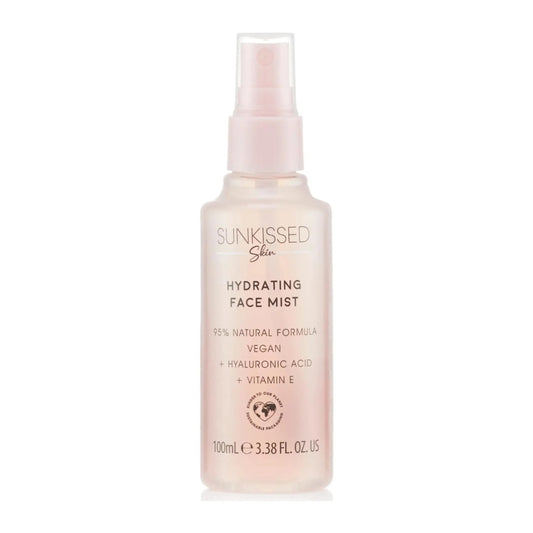 Sunkissed Hydrating Face Mist 100ml