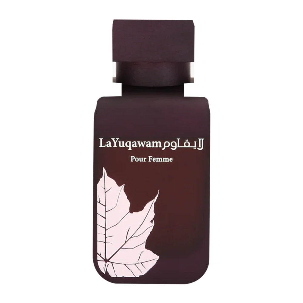 Rasasi La Yuqawam Pour Femme Eau de Parfum 75ml Spray