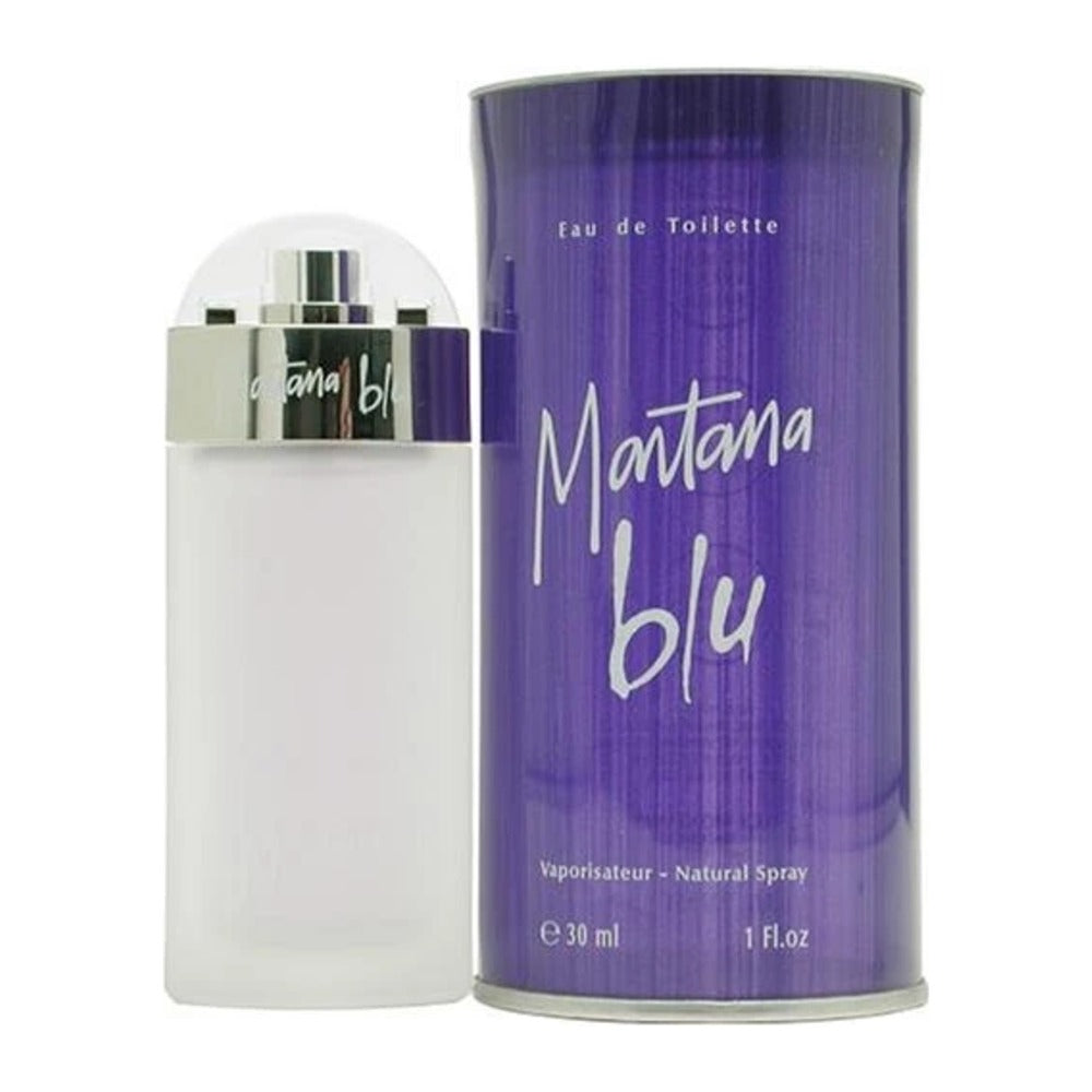 Montana Montana Blu Eau de Toilette 30ml Spray