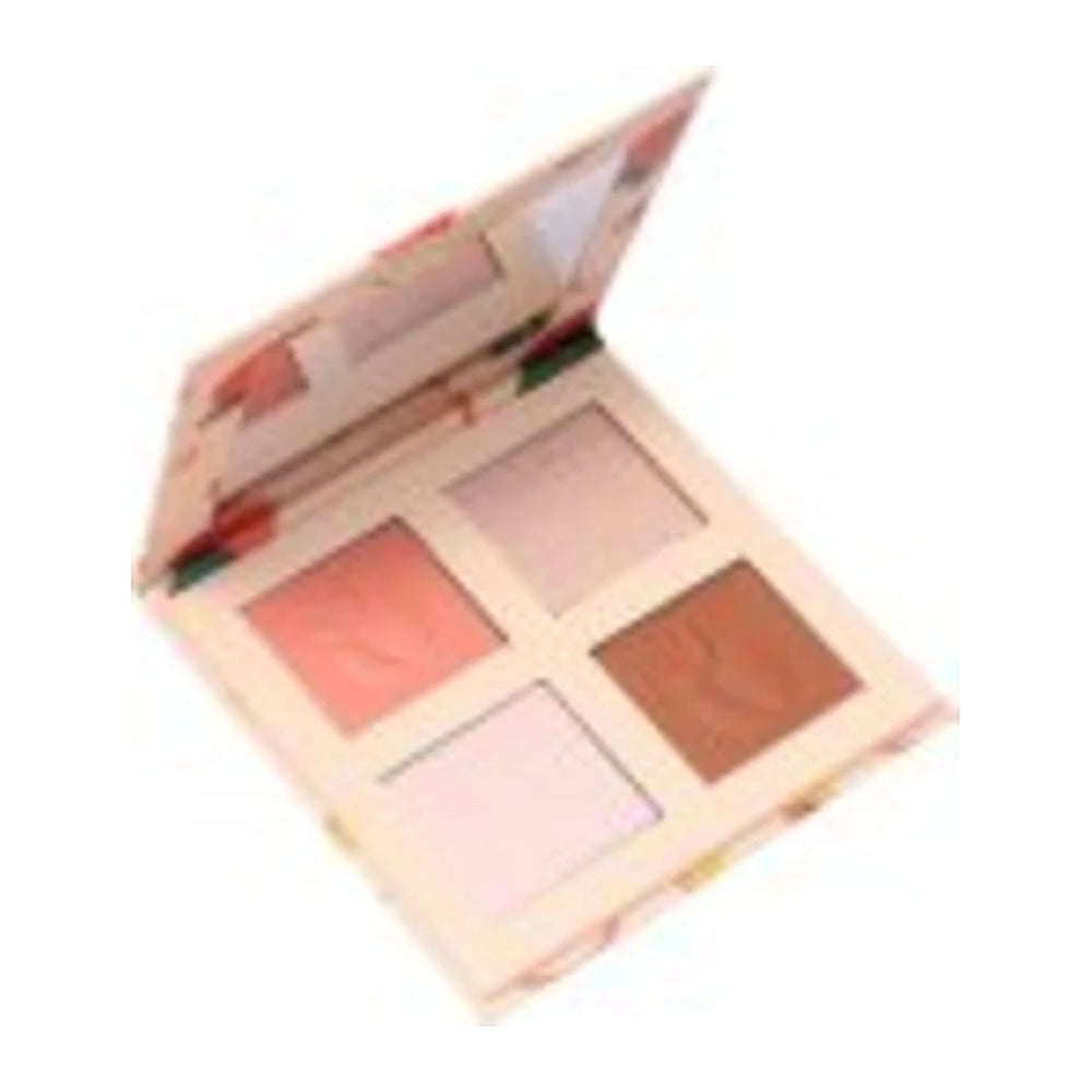 Sunkissed Peachy Dreams Face Palette 30g