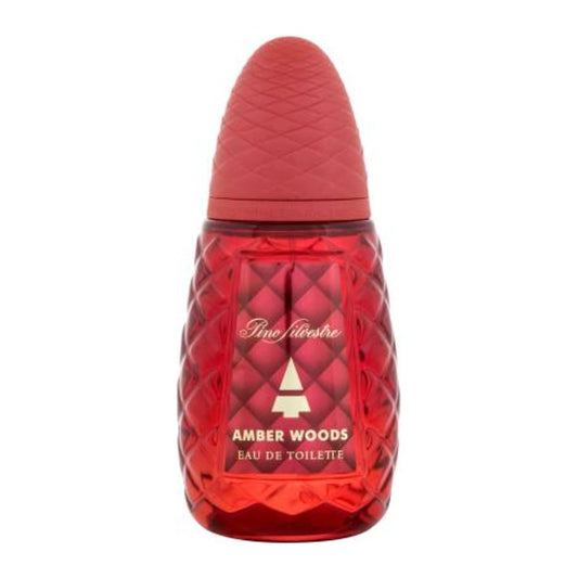 Pino Silvestre Amber Woods Eau de Toilette 125ml Spray