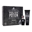 Police Potion for Him Gift Set 30ml EDP + 100ml Shower Gel