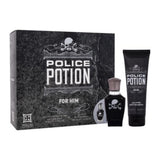 Police Potion for Him Gift Set 30ml EDP + 100ml Shower Gel
