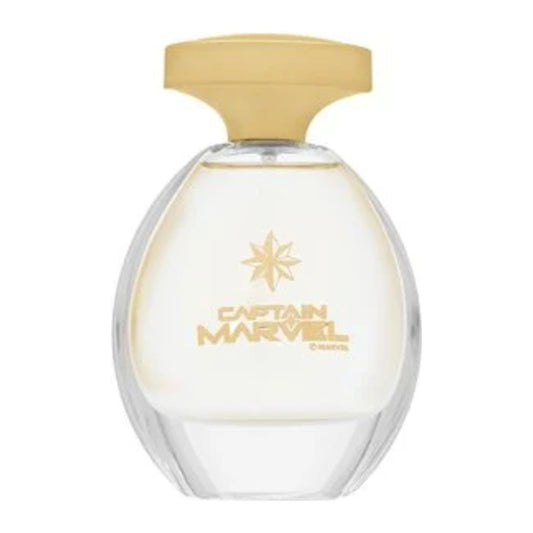 Marvel Captain Marvel Red Eau de Toilette 100ml Spray