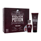 Police Potion for Her Gift Set 30ml EDP + 100ml Body Lotion