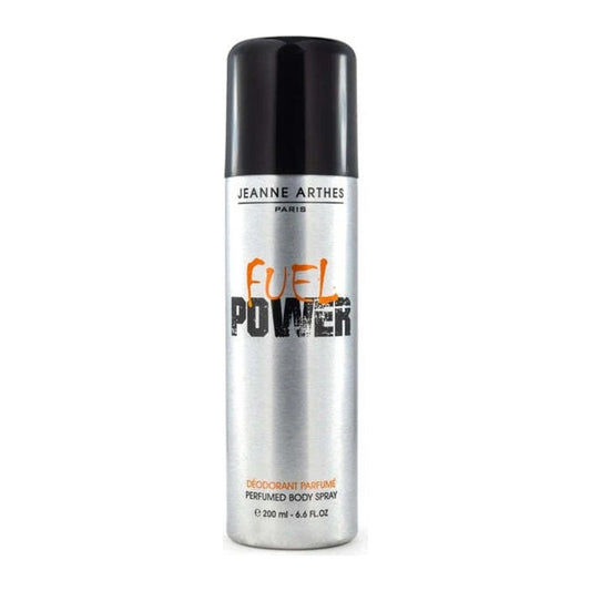 Jeanne Arthes Fuel Power for Men Body Spray 200ml
