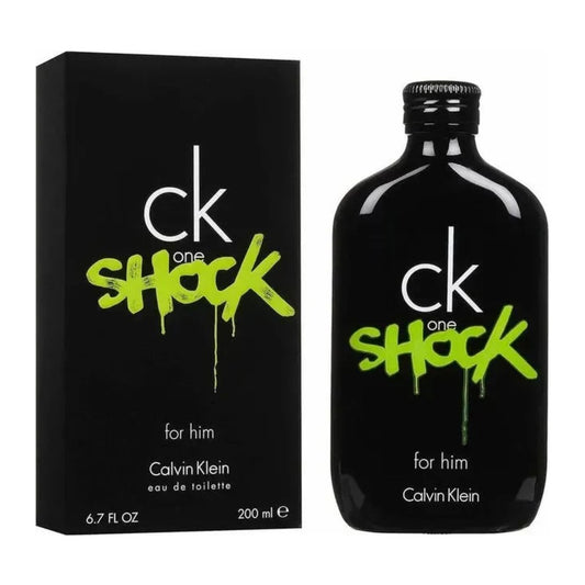 Calvin Klein CK One Shock Eau de Toilette 200ml Spray