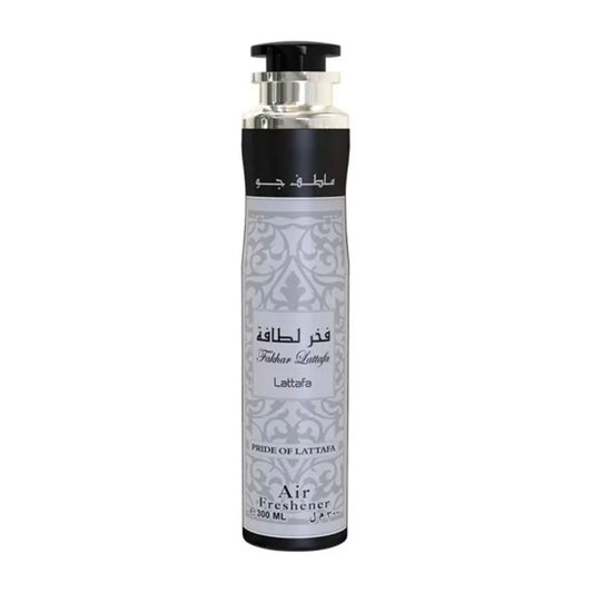 Lattafa Air Freshener Spray 300ml