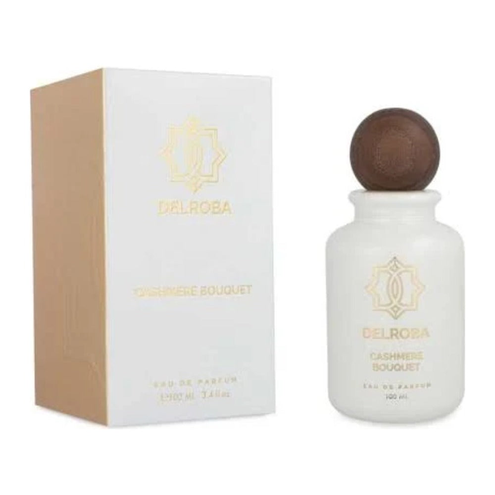 Delroba Parfums Cashmere Bouquet Eau de Parfum 100ml Spray