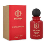 Delroba Parfums Mystique Mirage Eau de Parfum 100ml Spray