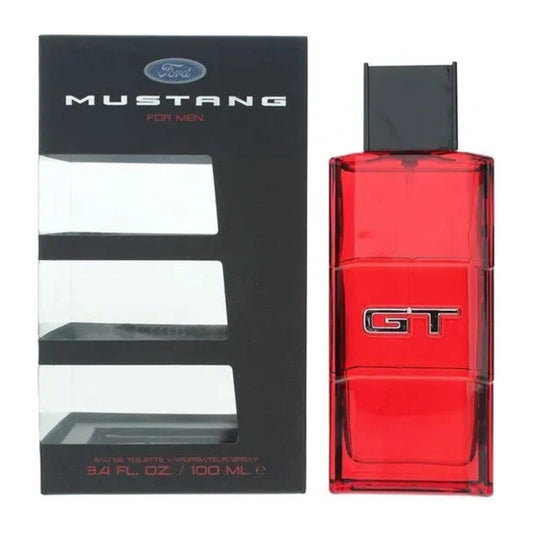 Mustang GT Eau de Toilette 100ml Spray
