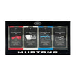 Ford Legacy Gift Set 20ml Cougar Edt + 20ml Gran Torino Edt + 20ml Falcon Edt + 20ml Thunderbird Edt