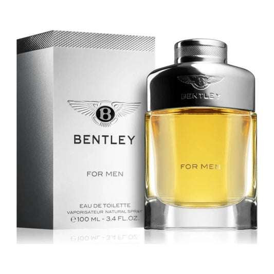 Bentley For Men Eau de Toilette 100ml Spray