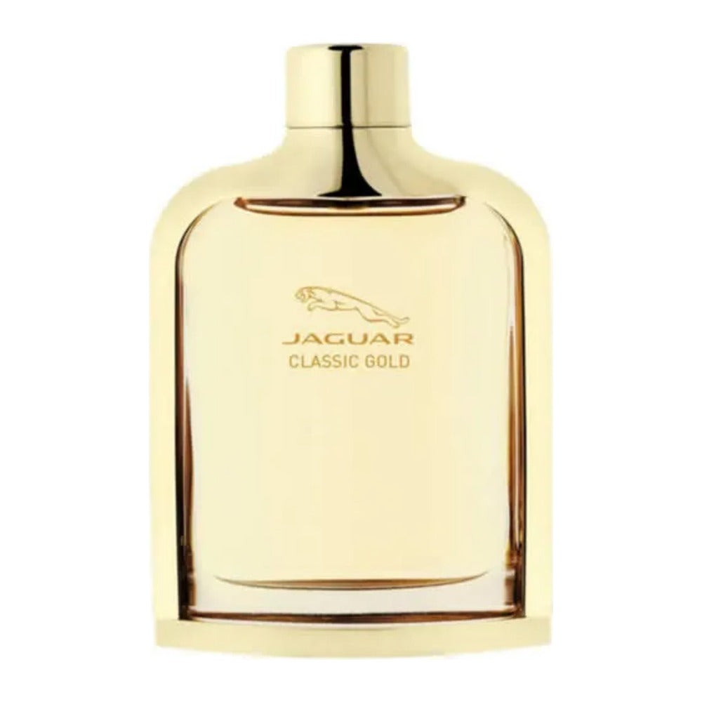 Jaguar Classic Gold Eau de Toilette 100ml Spray