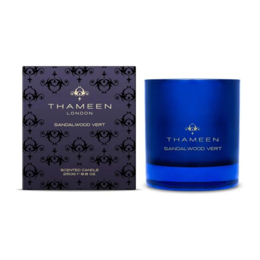 Thameen Green Pearl Candle 250g