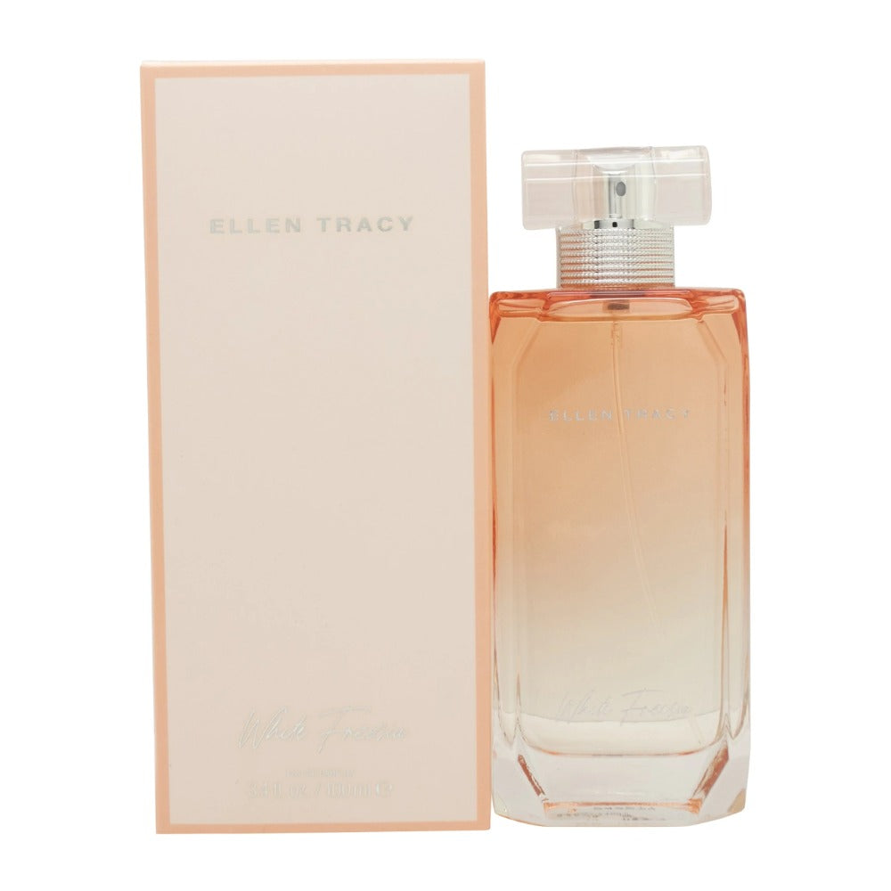 Ellen Tracy English Garden White Freesia Eau De Parfum 100ml Spray