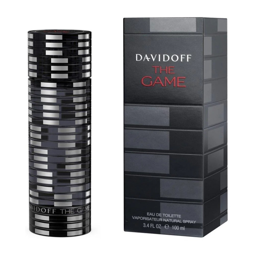 Davidoff The Game Eau de Toilette 100ml Spray
