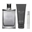 Jimmy Choo Man Gift Set 100ml EDT - 100ml Shower Gel - 7.5ml EDT