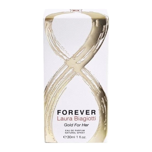 Laura Biagiotti Forever Gold Eau De Parfum 30ml Spray