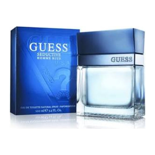Guess Guess Seductive Homme Blue Eau de Toilette 100ml Spray