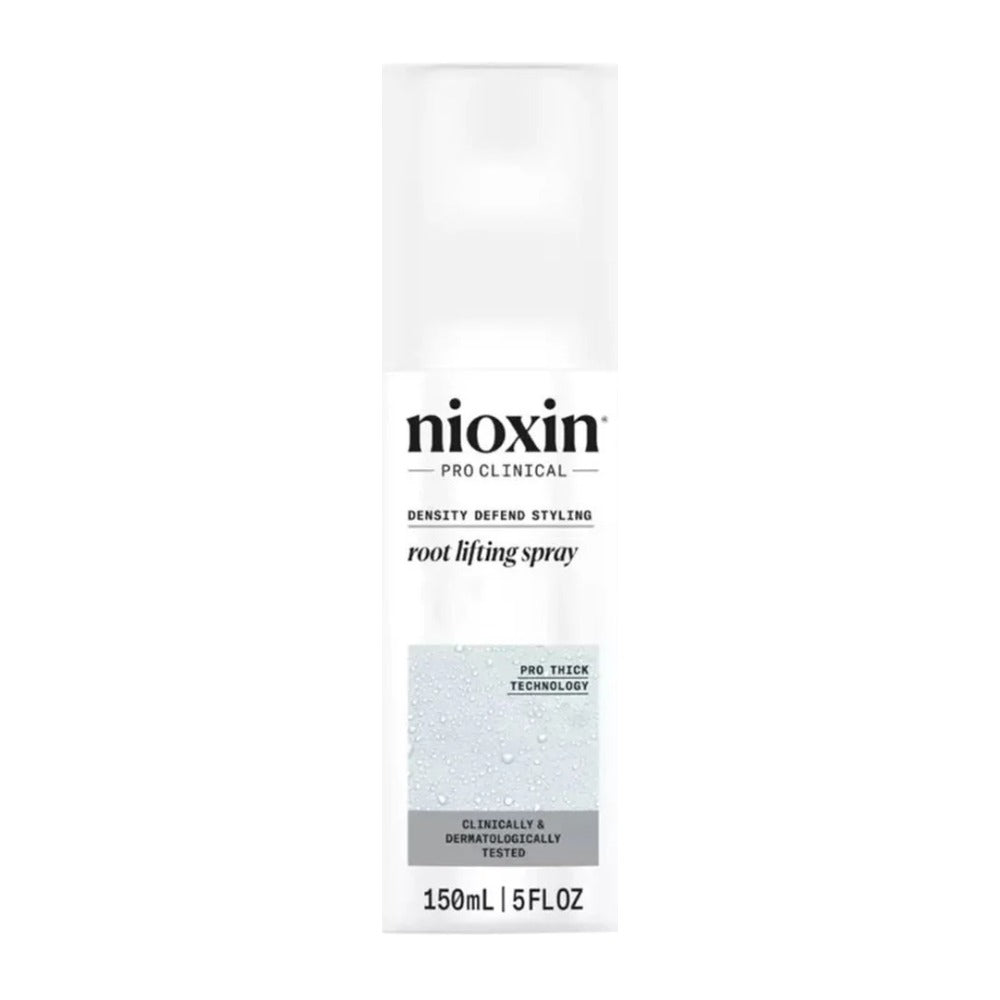 Nioxin Density Defend Styling Root Lifting Spray Mousse 150ml