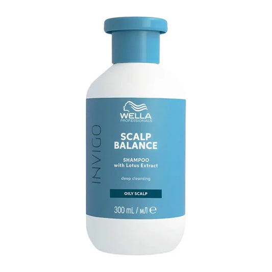 Wella Invigo Scalp Balance Shampoo 300ml