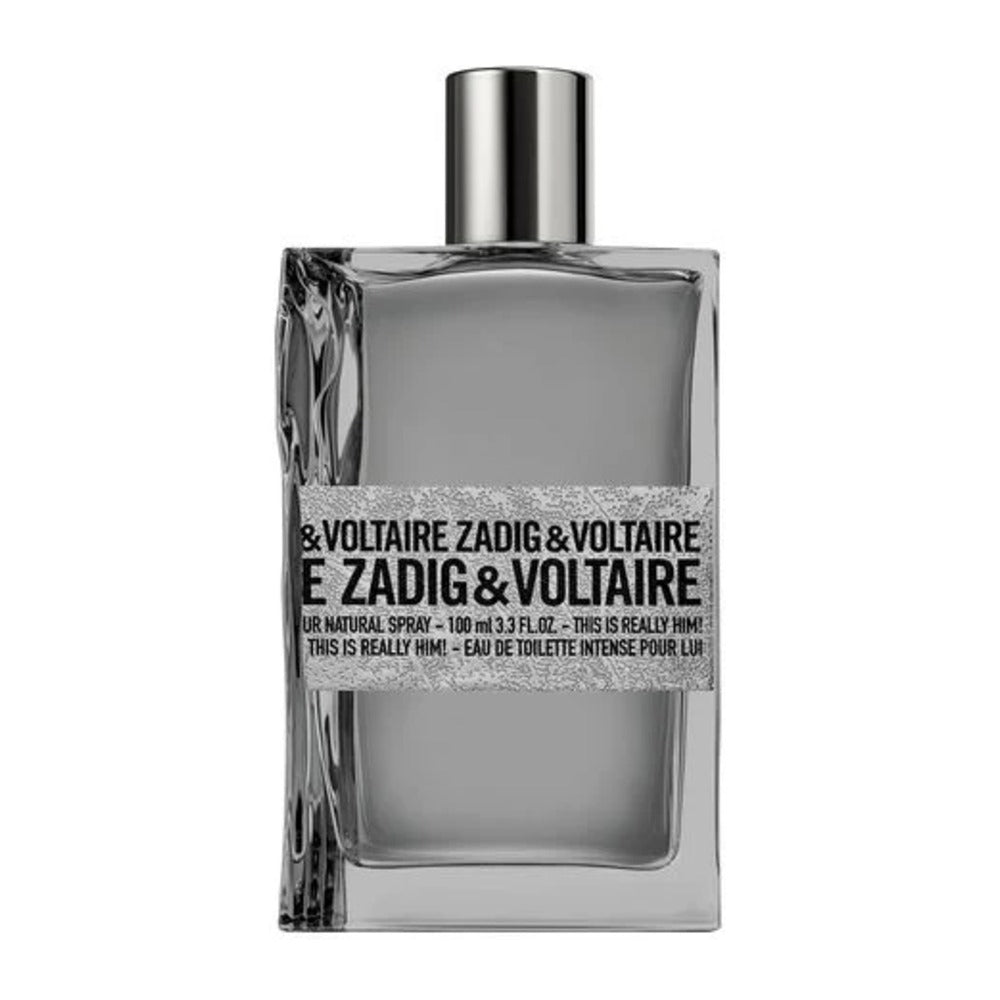 Zadig & Voltaire This Is Really Him! Eau de Toilette 50ml Spray