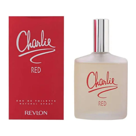 Revlon Charlie Red Eau de Toilette 100ml Spray