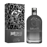 Roberto Cavalli Just Cavalli Wild Heart For Him Eau De Toilette 30ml Spray