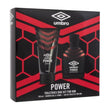 Umbro Power Gift Set 100ml EDT + 150ml Body Wash