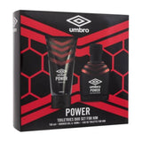 Umbro Power Gift Set 100ml EDT + 150ml Body Wash