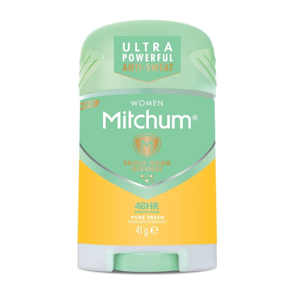 Mitchum Women Pure Fresh Deodorant Stick 41g