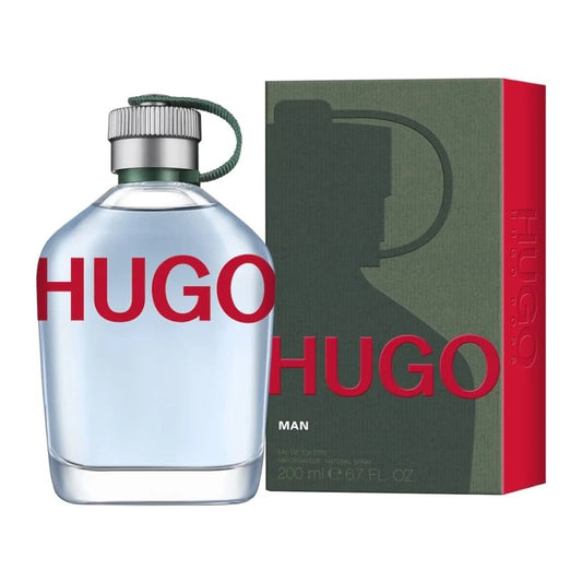 Hugo Boss Hugo Eau de Toilette 200ml Spray