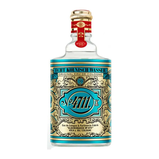 Maurer & Wirtz 4711 Eau De Cologne 300ml Splash