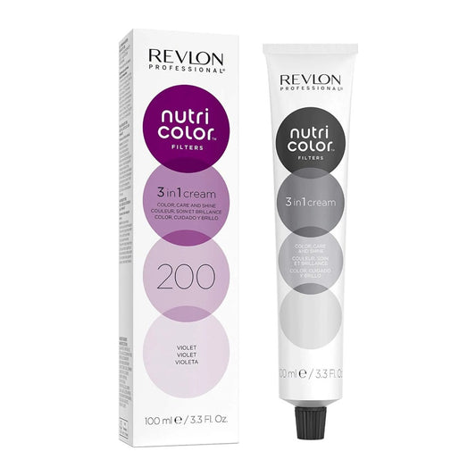 Revlon Nutri Color Filters 3 in 1 Cream Hair Colourant