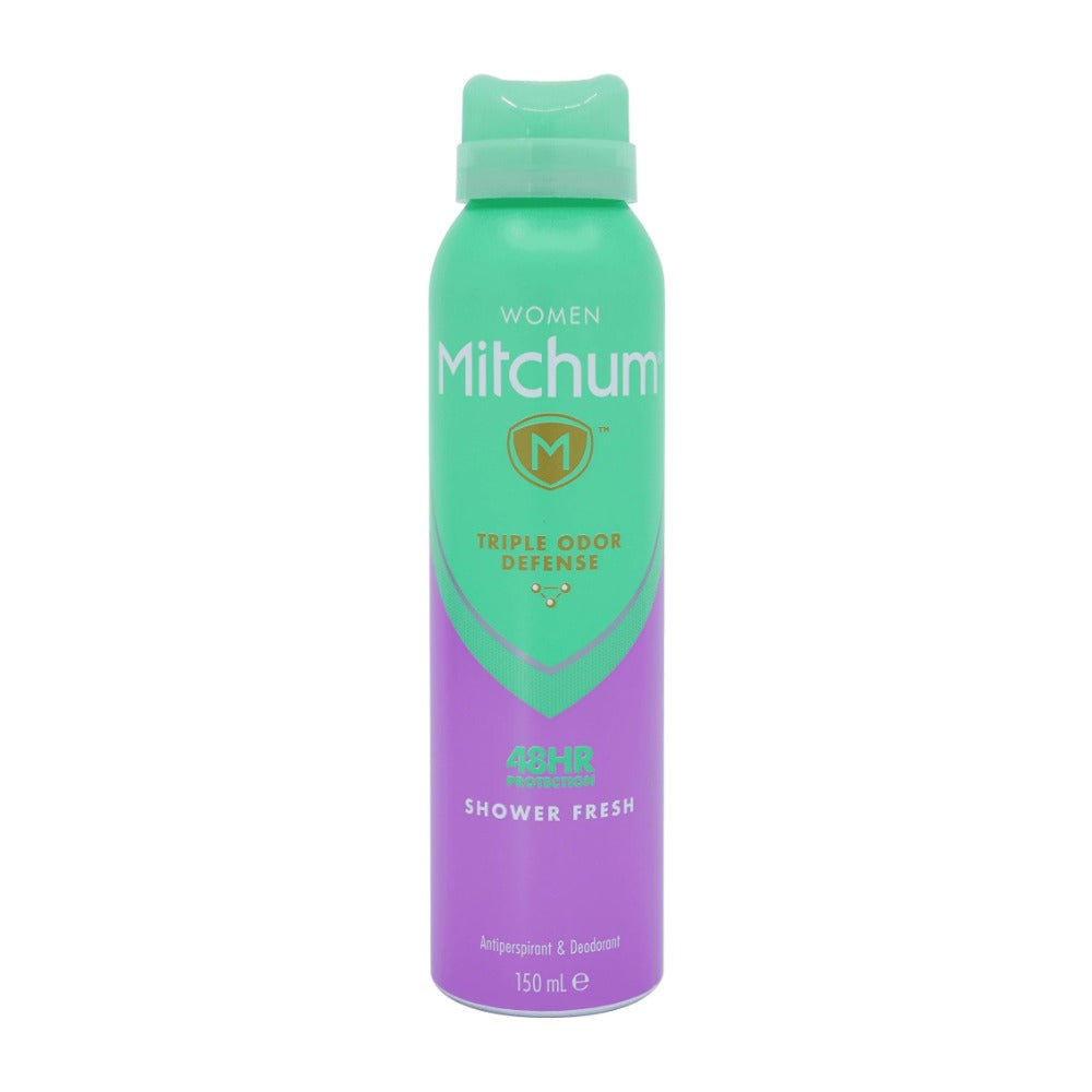 Mitchum Women Shower Fresh Deodorant Spray 200ml