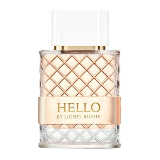 Lionel Richie Hello for Women Eau de Toilette