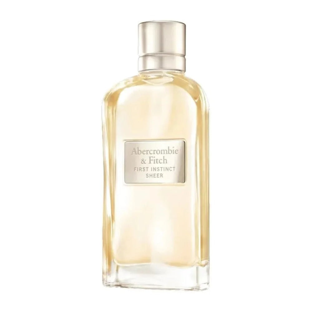 Abercrombie & Fitch First Instinct Sheer Eau de Parfum 100ml Spray