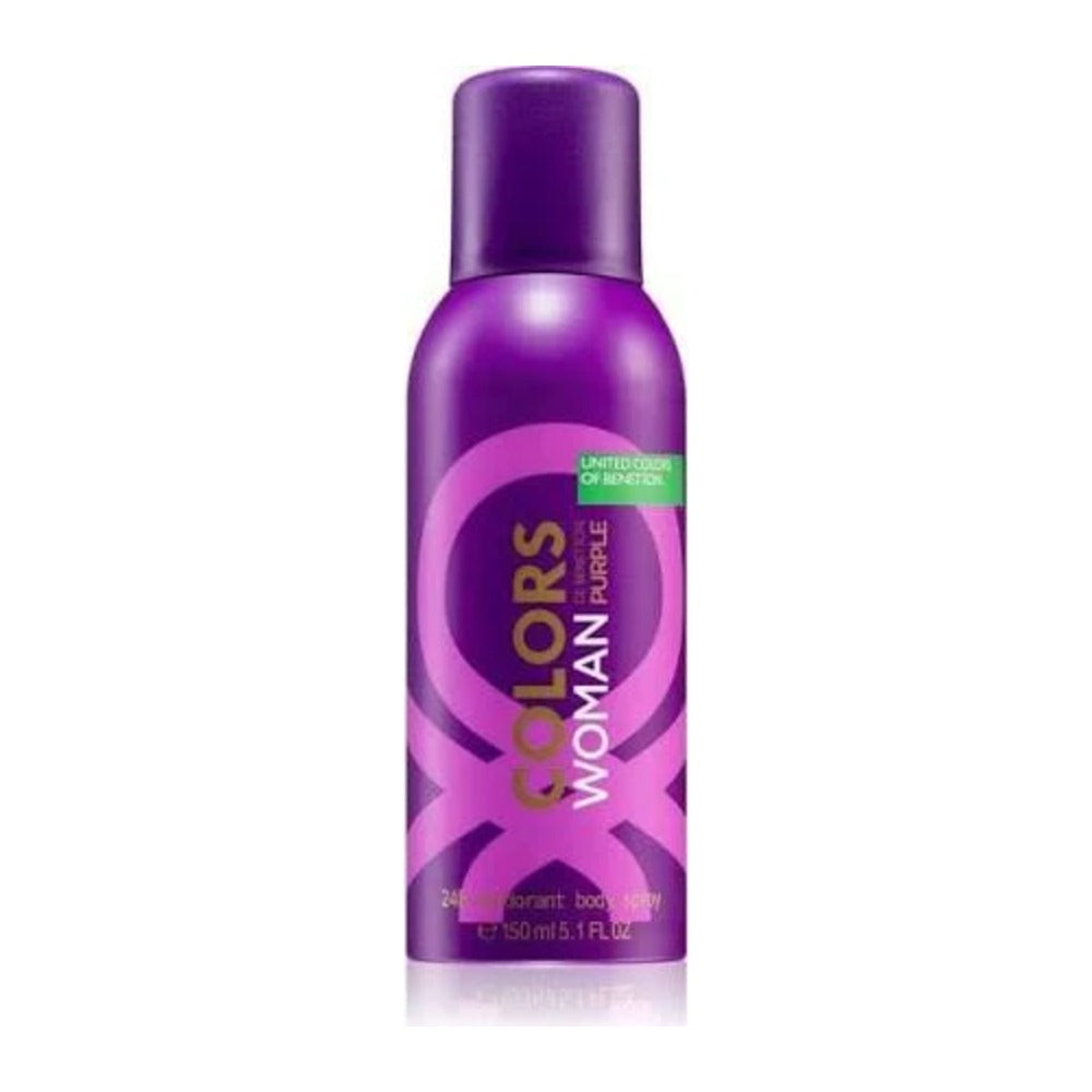 Benetton Colors de Benetton Deodorant Spray 150ml