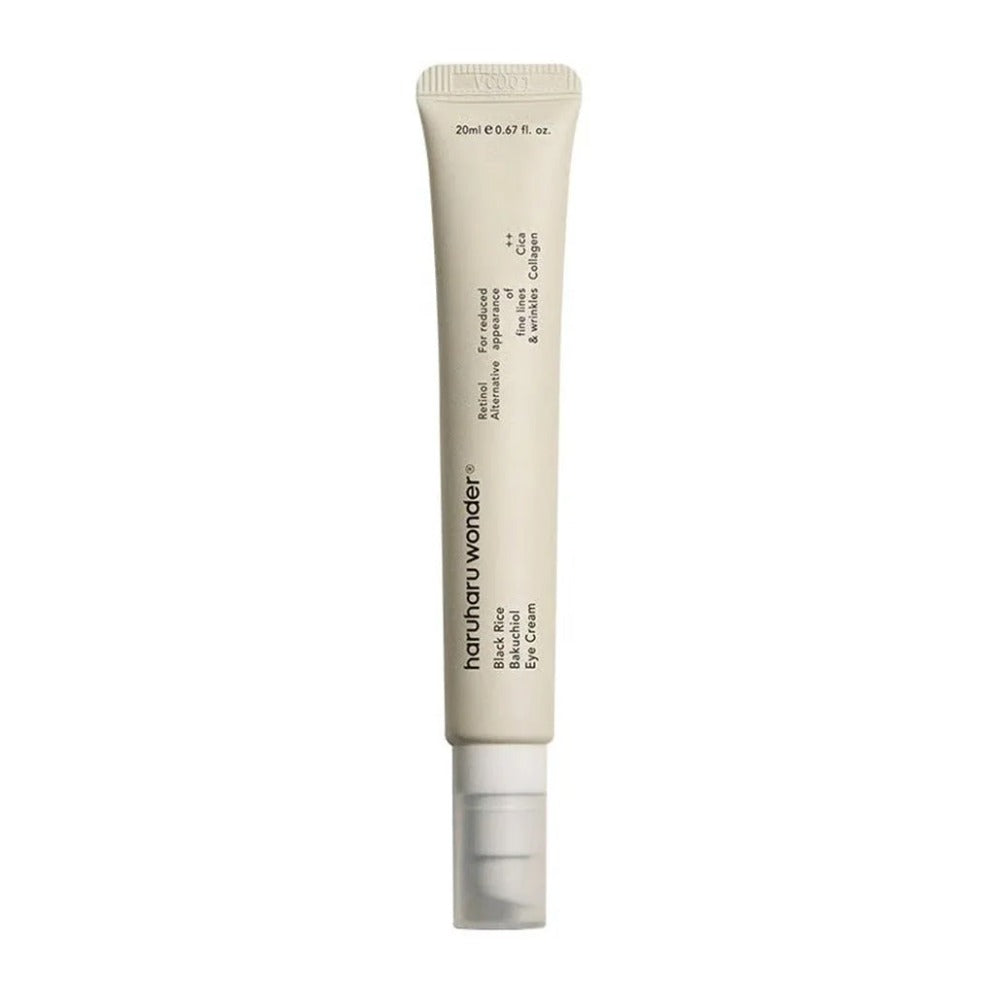 Haruharu Wonder Black Rice Bakuchiol Eye Cream - 20ml
