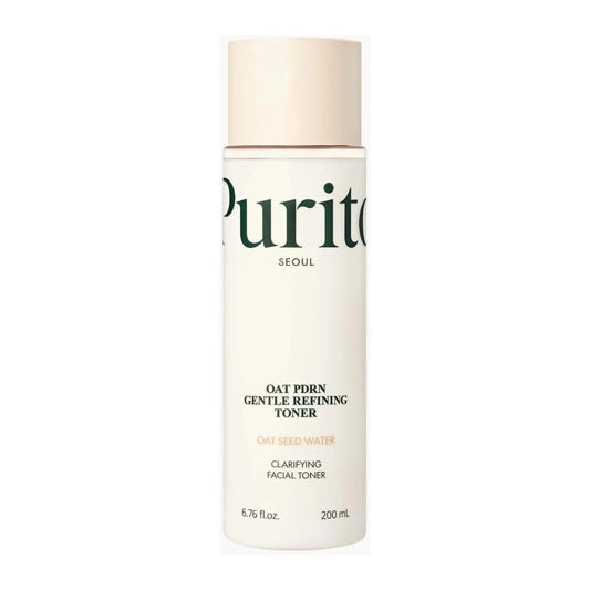 Purito Oat Pdrn Gentle Refining Clarifying Facial Toner 200ml