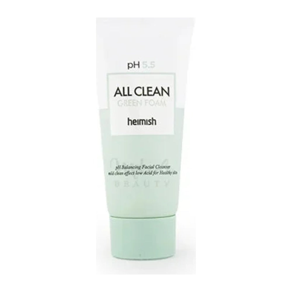 Heimish All Clean Green Ph Balancing Facial Cleanser Foam 30g