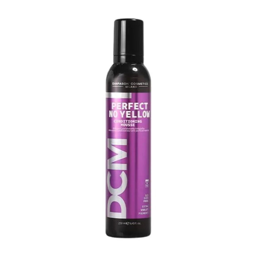 DCM Perfect No Yellow Mousse 250ml